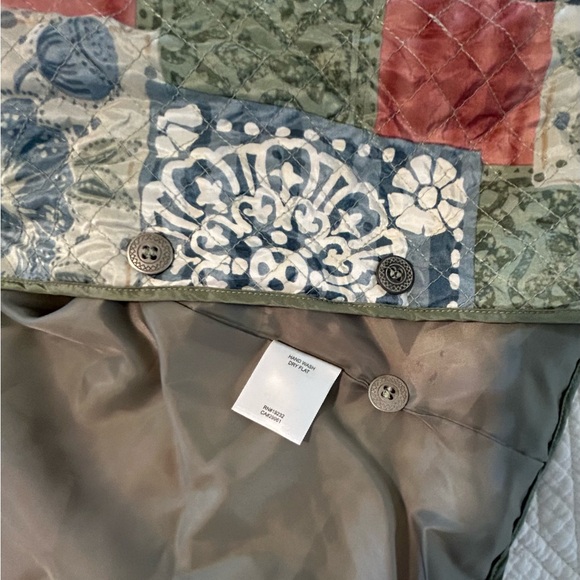 Alfred Dunner silk jacket - Picture 4 of 4